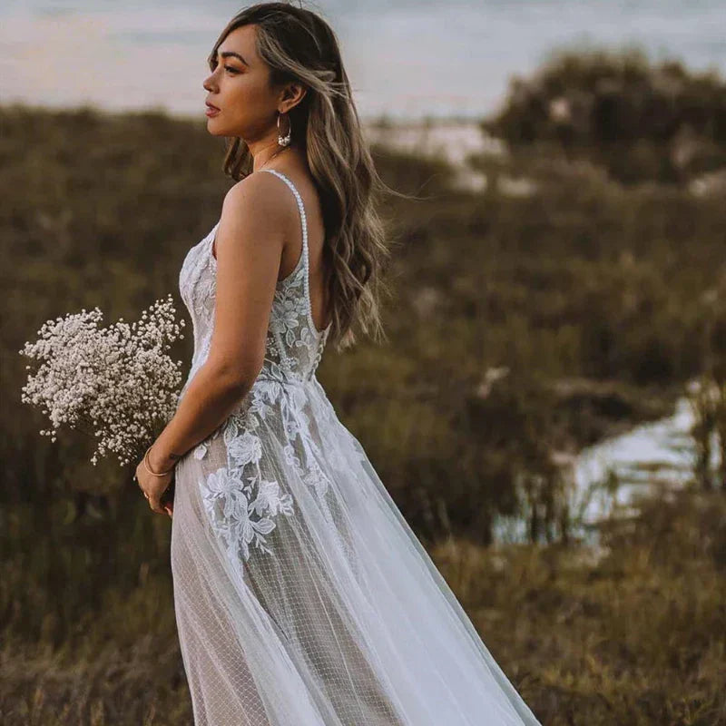 robe-mariee-boheme-chic-tendance