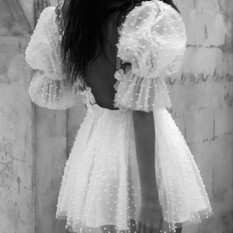 robe-de-mariee-boheme-courte