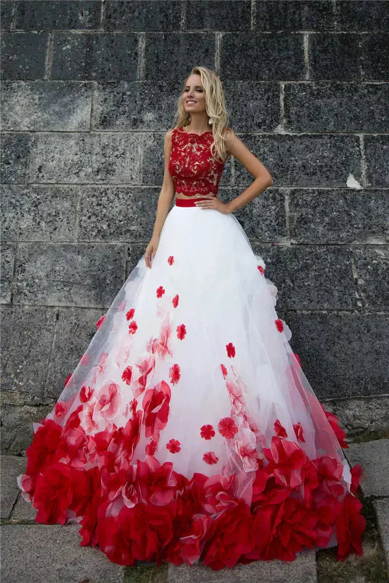 robe-de-mariee-boheme-rouge