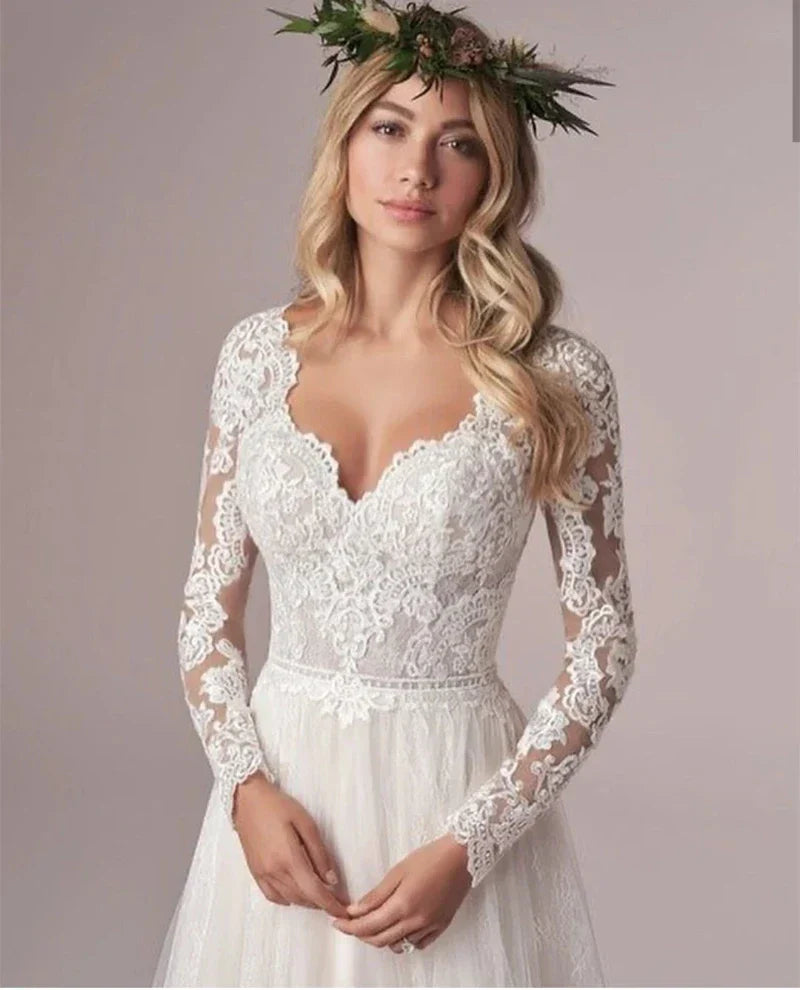 robe-de-mariee-bustier-boheme