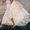 Robe de Mariée Bohème Champêtre