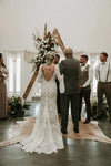 Robe de Mariée Style Bohème
