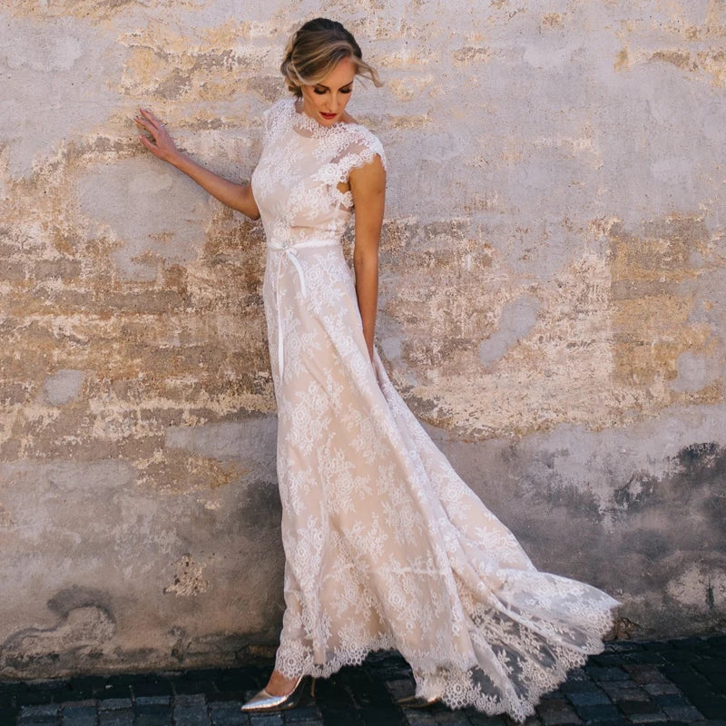 robe-de-mariee-boheme-champetre