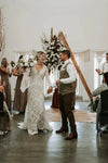Robe de Mariée Style Bohème
