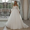 Robe De Mariée Bohème Fleurie