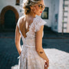 Robe de Mariée Bohème Champêtre