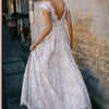 Robe de Mariée Bohème Champêtre