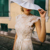 Robe de Mariée Bohème Champêtre