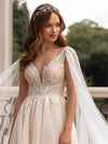 Robe de Mariée Bohème Chic Paris