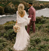 robe-de-mariee-boheme-avec-manche
