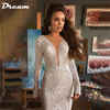 Robe de Mariée Bohème Longue