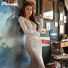 Robe de Mariée Bohème Longue