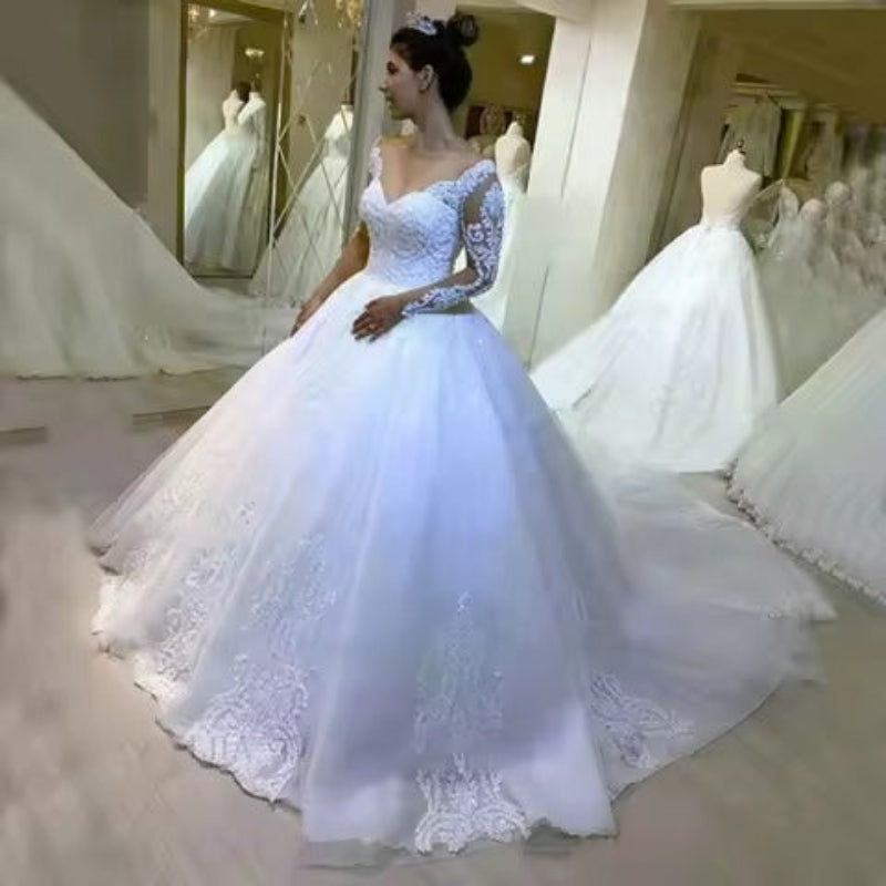 Robe De Mariée Bohème Princesse