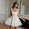 robe-de-mariee-boheme-champetre-courte