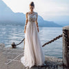 Robe de Mariée Bohème Chic Dentelle