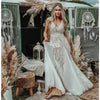 Robe de Mariée Bohème Belgique