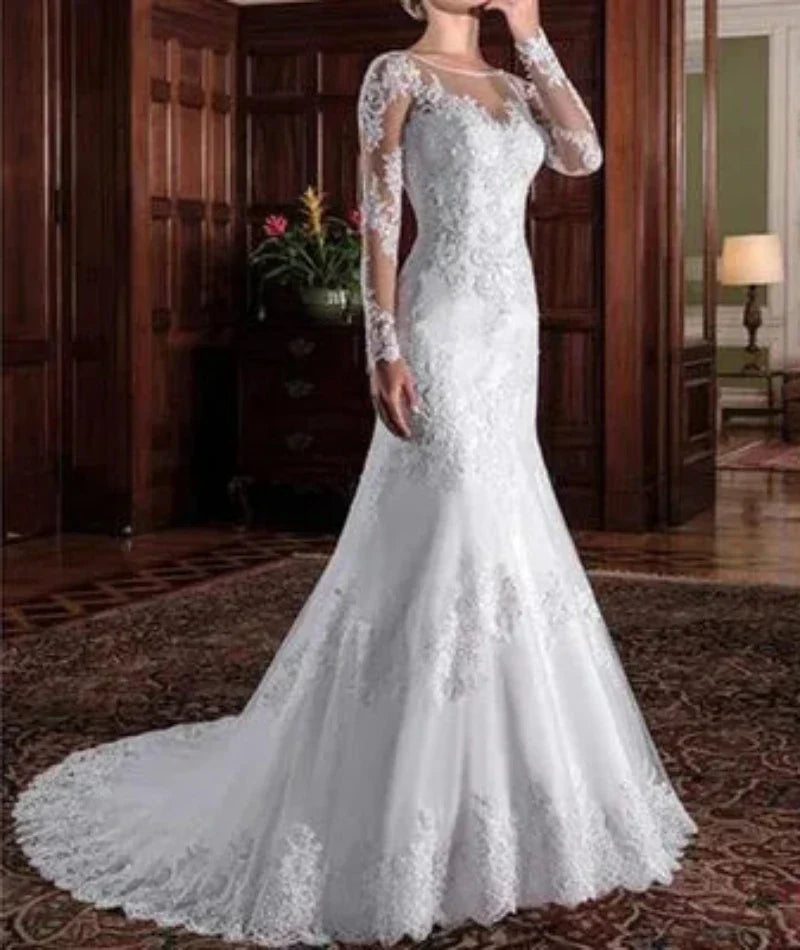 Robe de Mariée Pas Cher Bohème