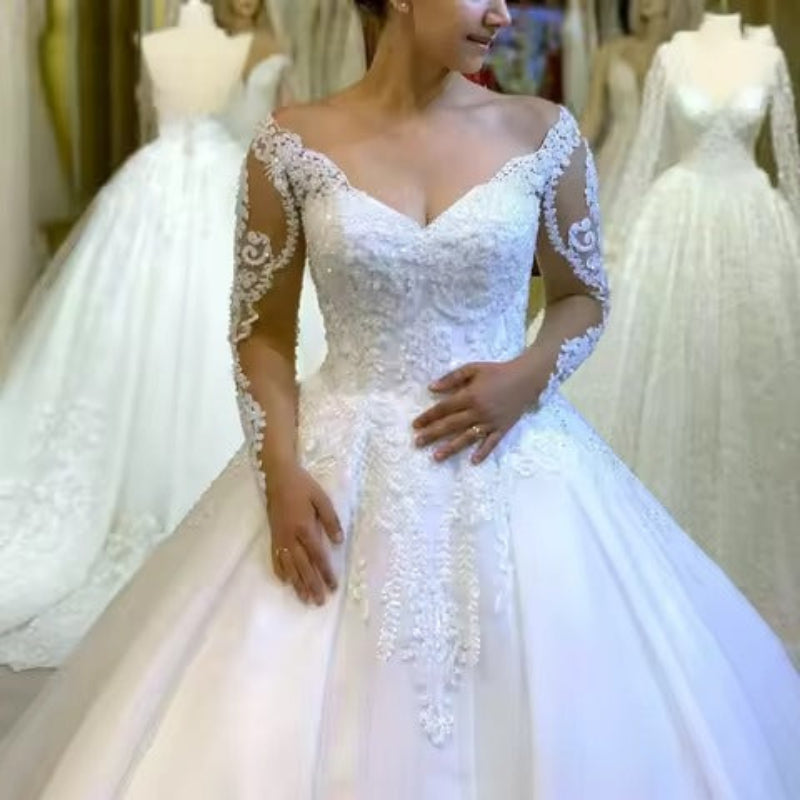 Robe De Mariée Bohème Princesse