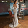 Robe de Mariée Bohème Longue