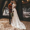 Robe de Mariée Chic Et Bohème