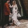 Robe de Mariée Chic Et Bohème