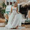 Robe de Mariée Bohème Belgique